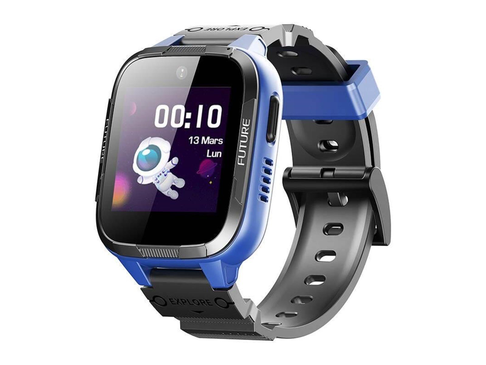 Botslab Kids smartwatch E3 (blue)