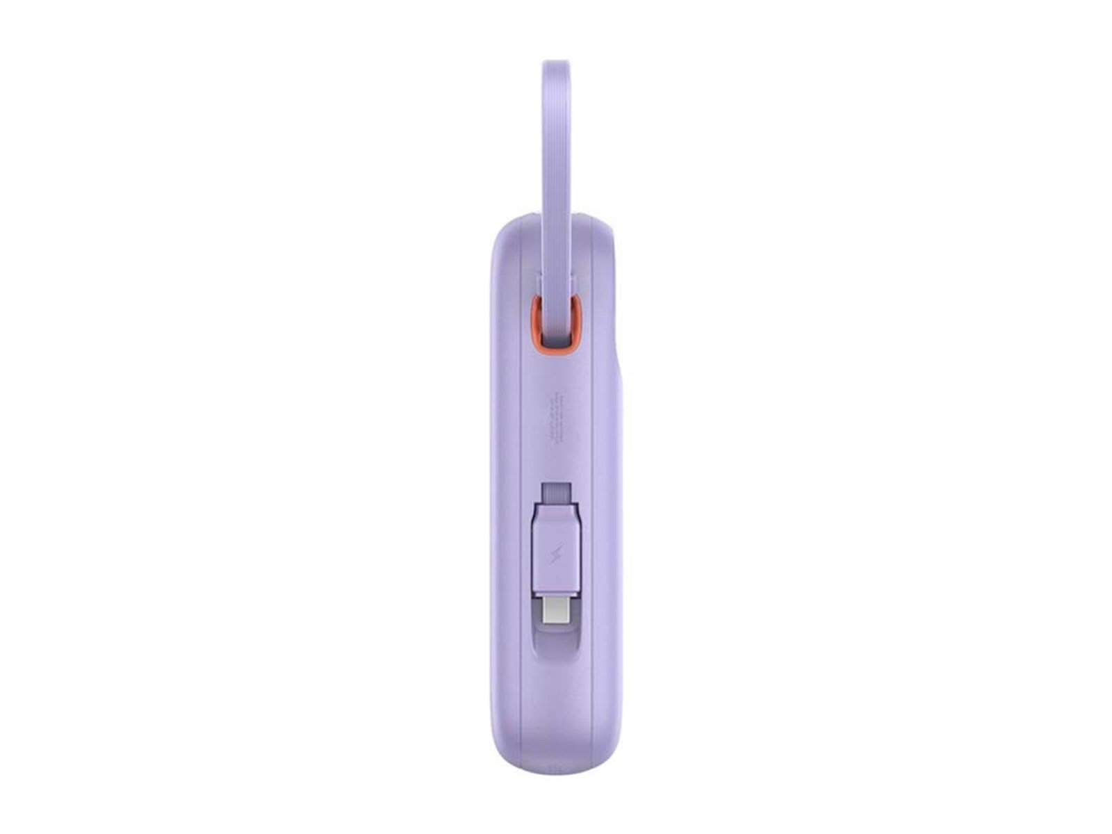 Baseus QPow 2 10000mAh 30W 2xUSB-C powerbank (purple) Powerbank (Akku) - Purple - 10000 mAh