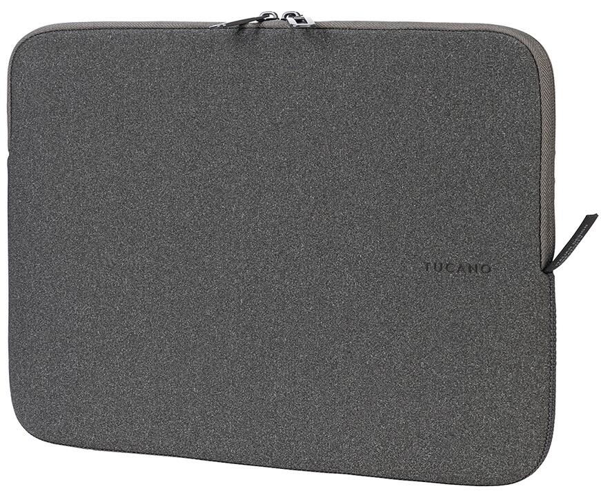 Tucano Mélange Neoprenhülle für Notebook 13'/14' und Apple MacBook Air/Pro 15' - Dunkelgrau