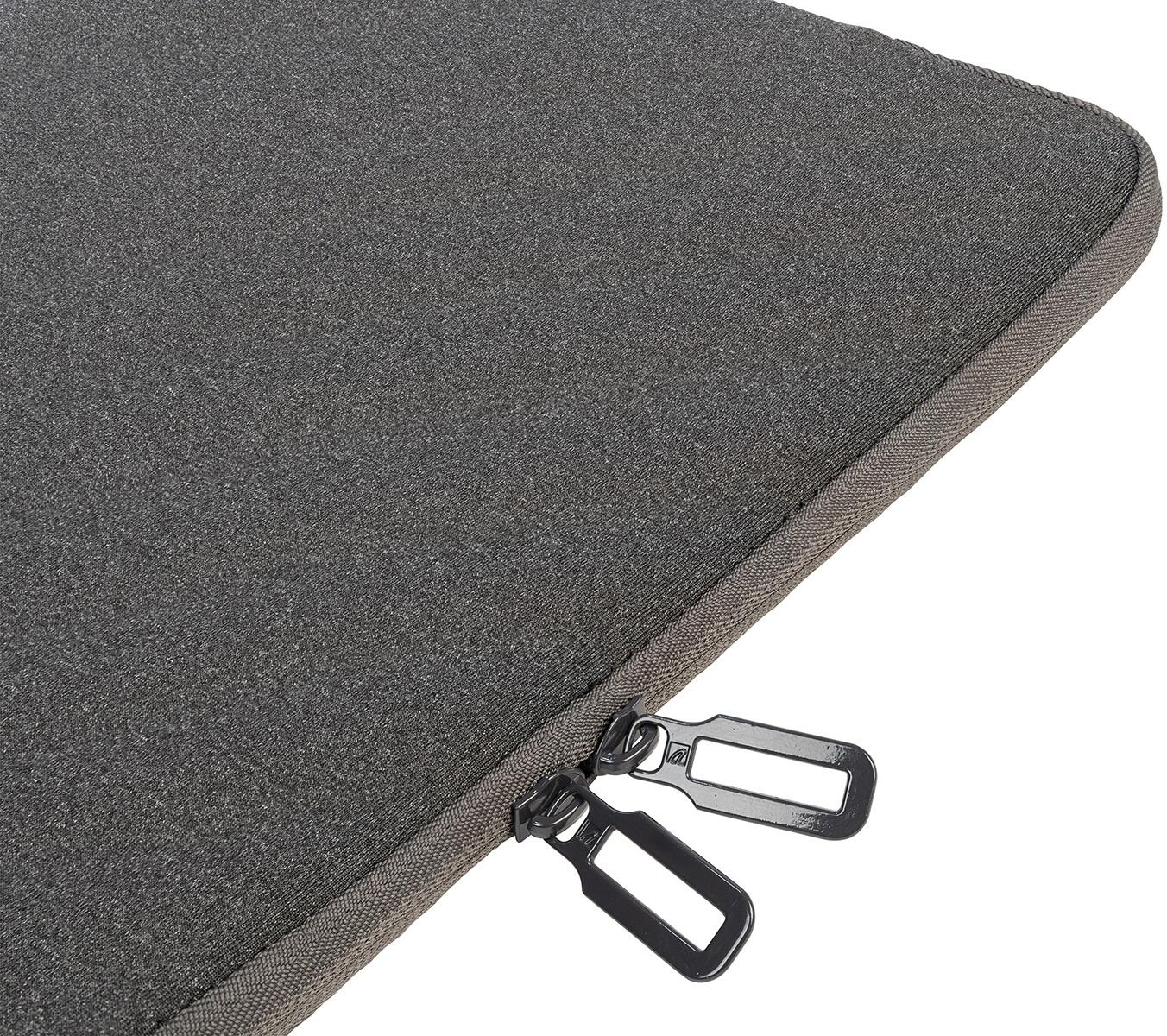 Tucano Mélange Neoprenhülle für Notebook 13'/14' und Apple MacBook Air/Pro 15' - Dunkelgrau
