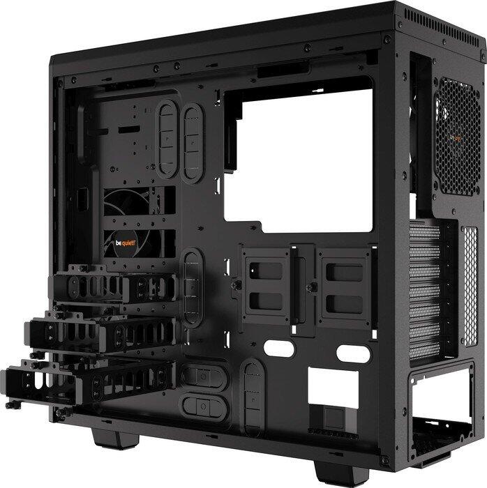 be quiet PC Gehäuse Pure Base 600 Window ATX schwarz
