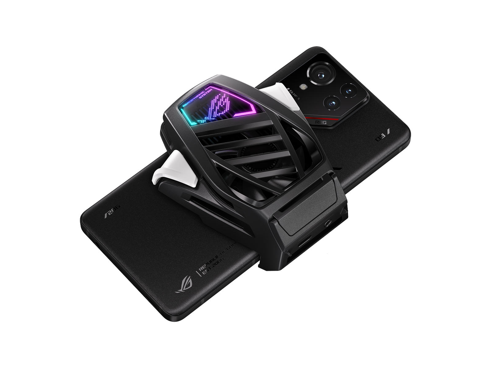 ASUS AeroActive Cooler X Pro