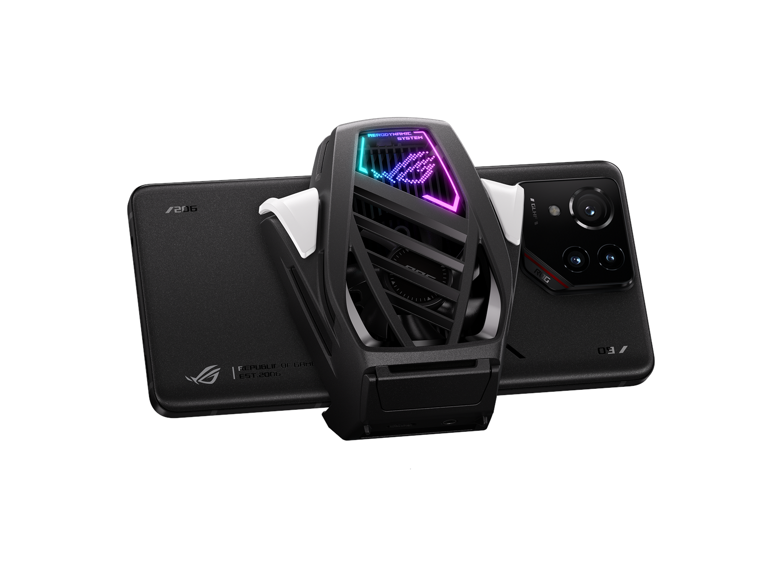 ASUS AeroActive Cooler X Pro