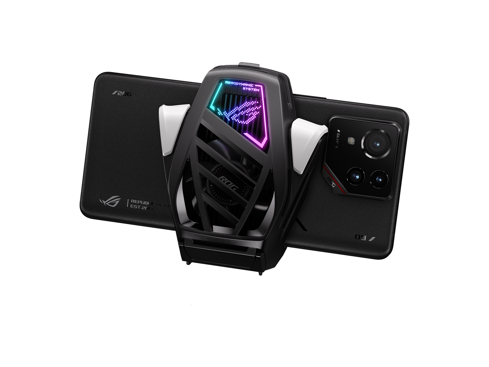 ASUS AeroActive Cooler X Pro