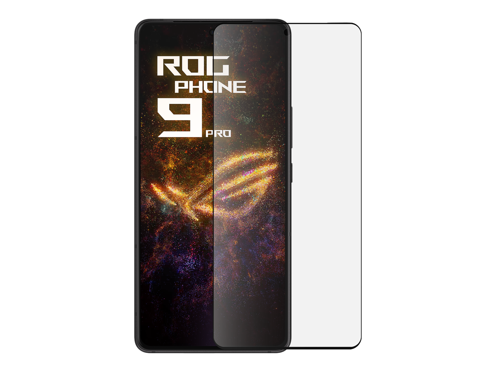 ASUS ROG Phone 9 Antibacterial Glass Screen Protector
