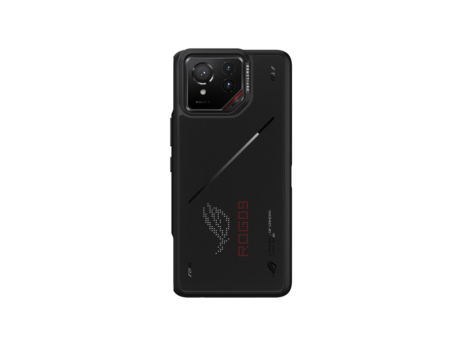 ASUS ROG Phone 9 DEVILCASE Guardian Standard