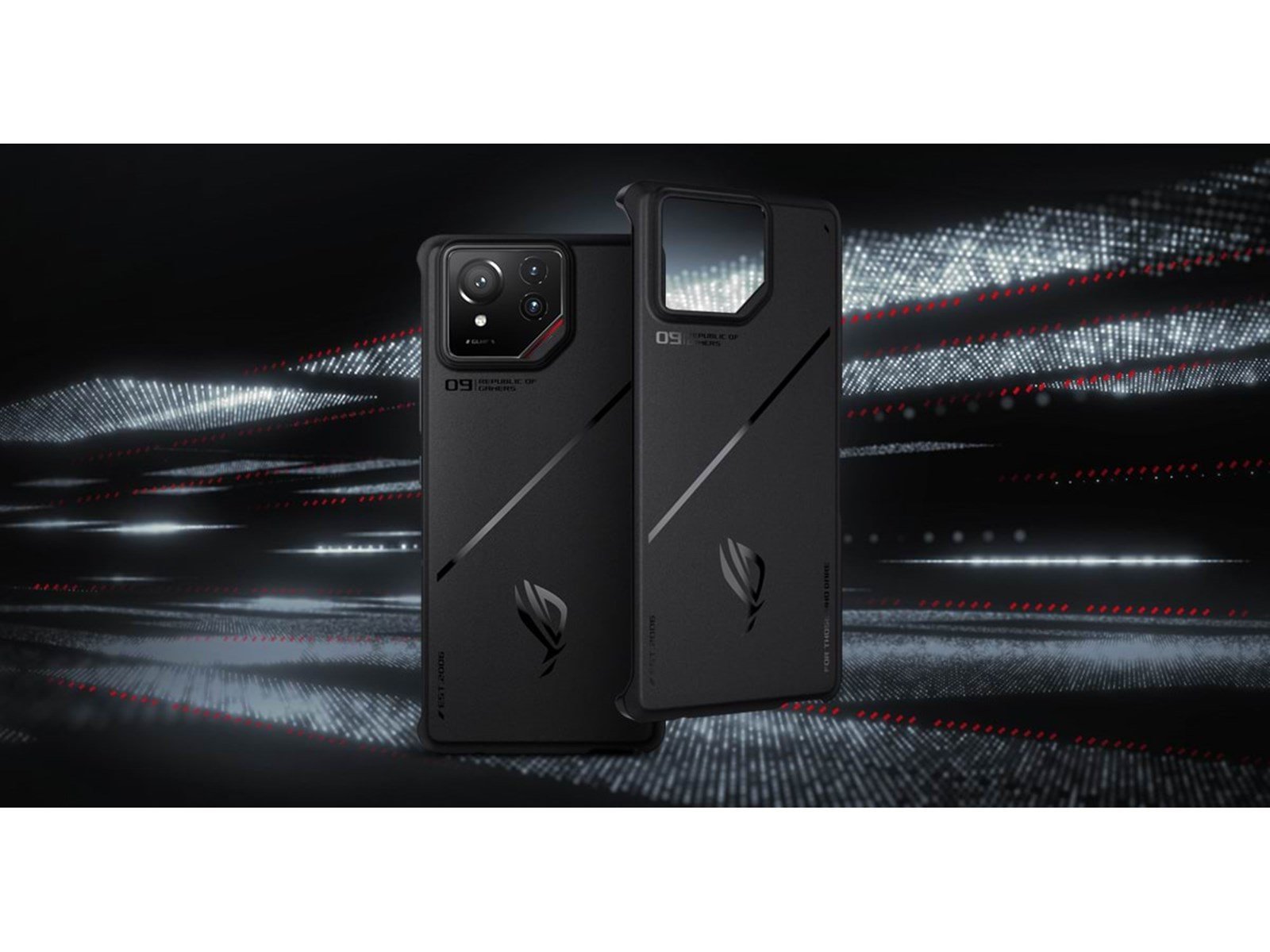 ASUS ROG Phone 9 Chill Case