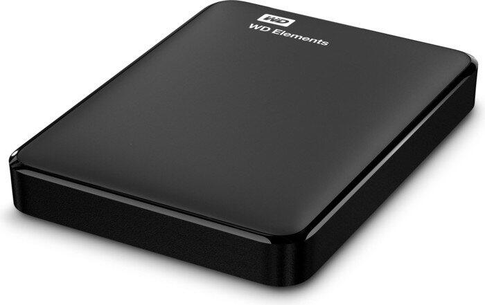 WD Elements Portable-Festplatte 2 TB