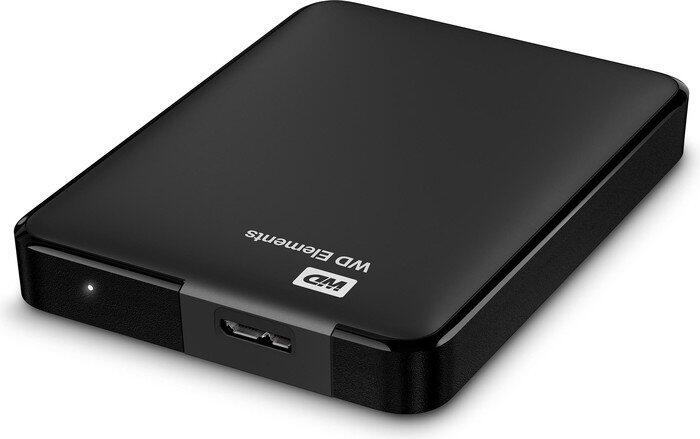 WD Elements Portable-Festplatte 2 TB