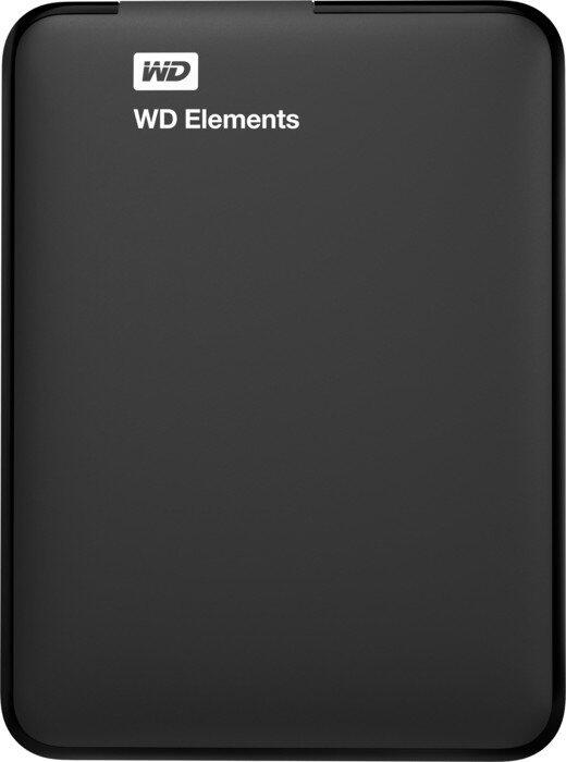 WD Elements Portable-Festplatte 2 TB