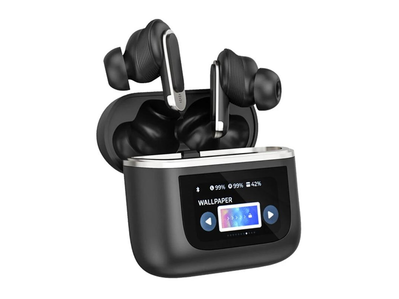 BlitzWolf Wireless headphones TWS BW-FYE16 ANC (black)