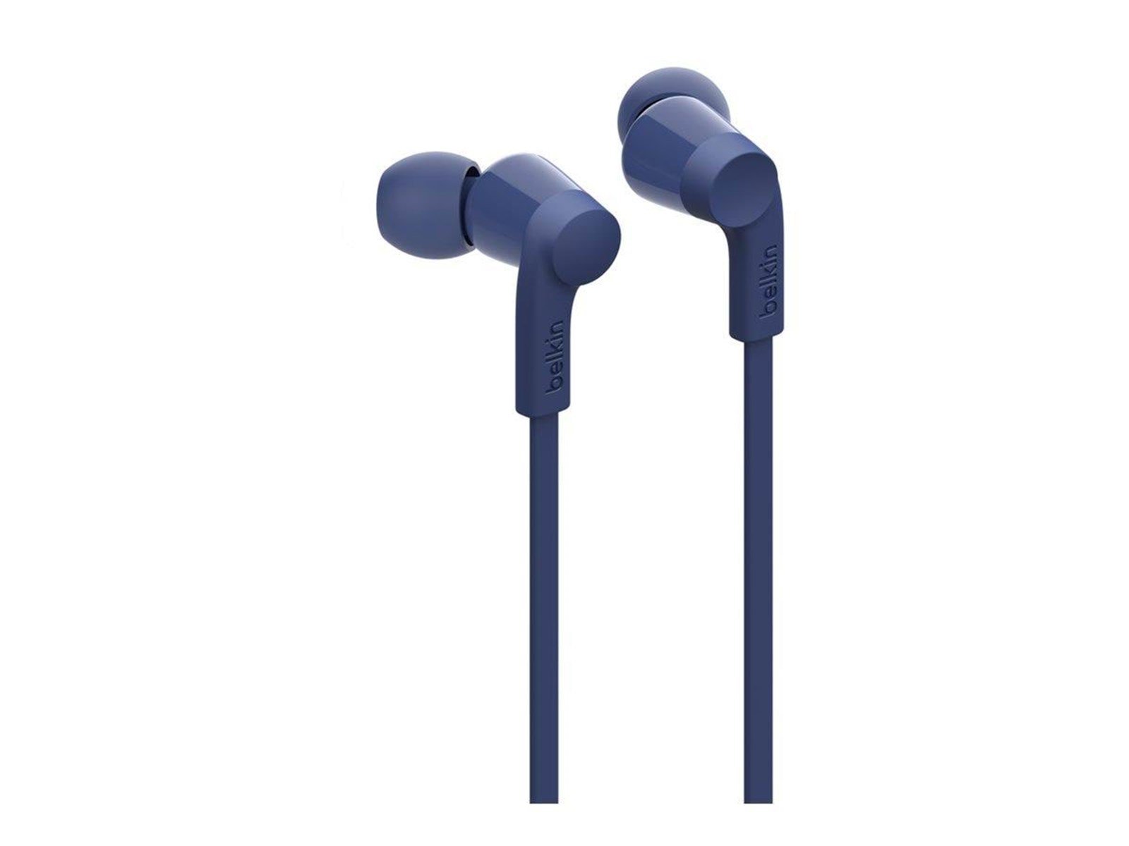 Belkin SoundForm - earphones with mic