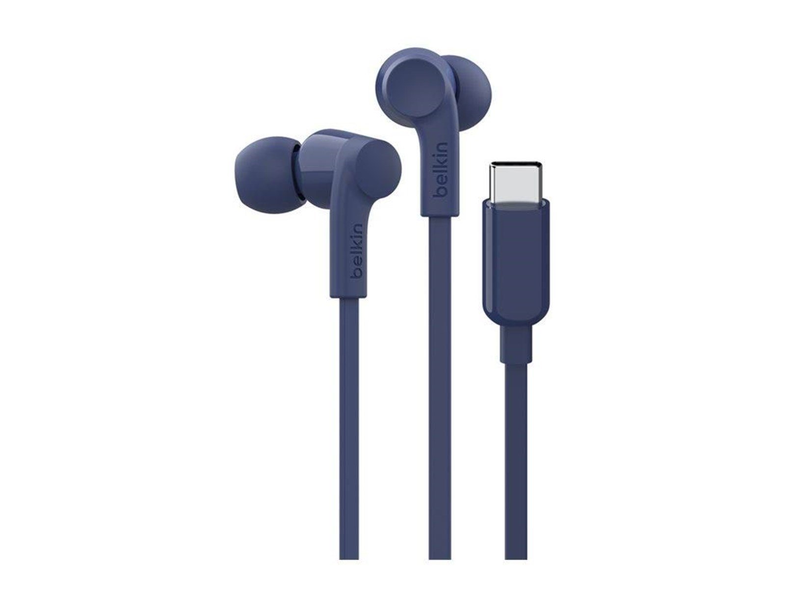 Belkin SoundForm - earphones with mic