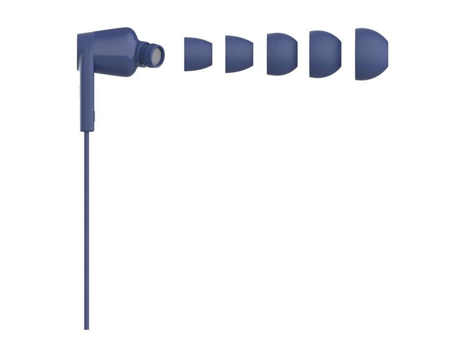 Belkin SoundForm - earphones with mic