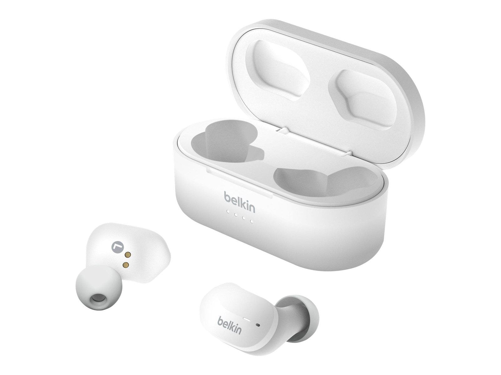 Belkin SoundForm - earphones with mic