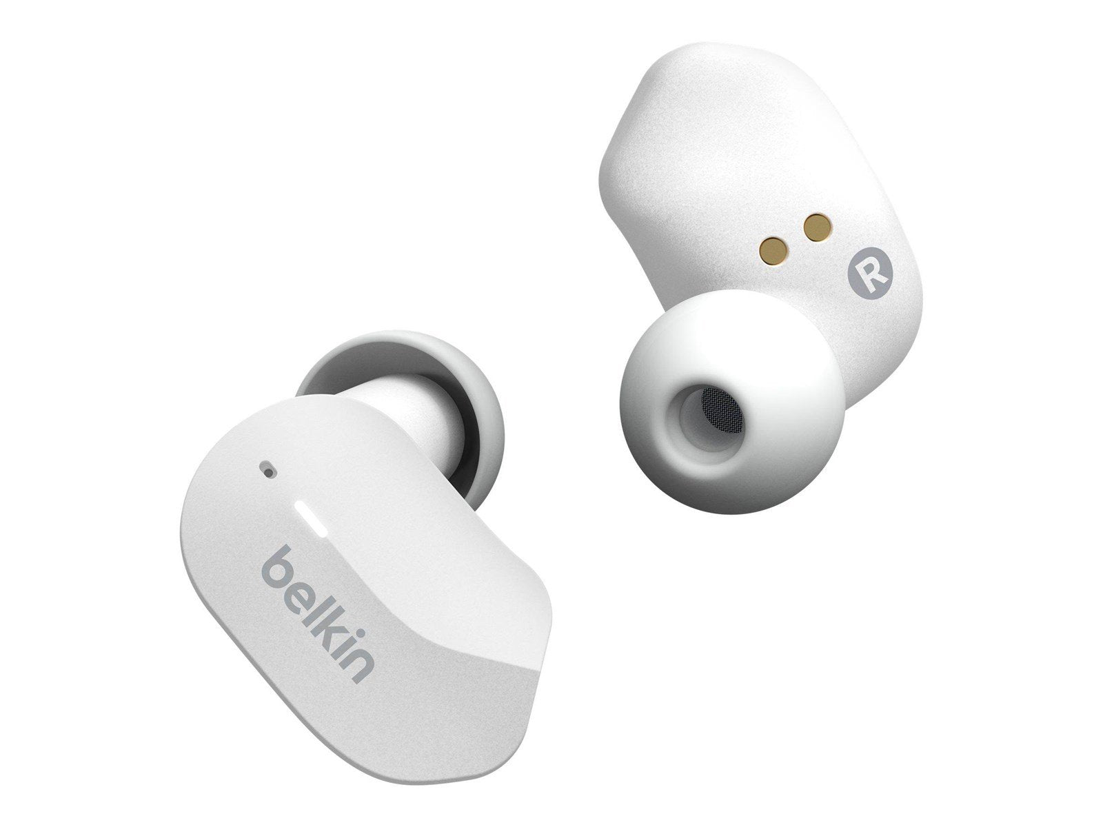 Belkin SoundForm - earphones with mic