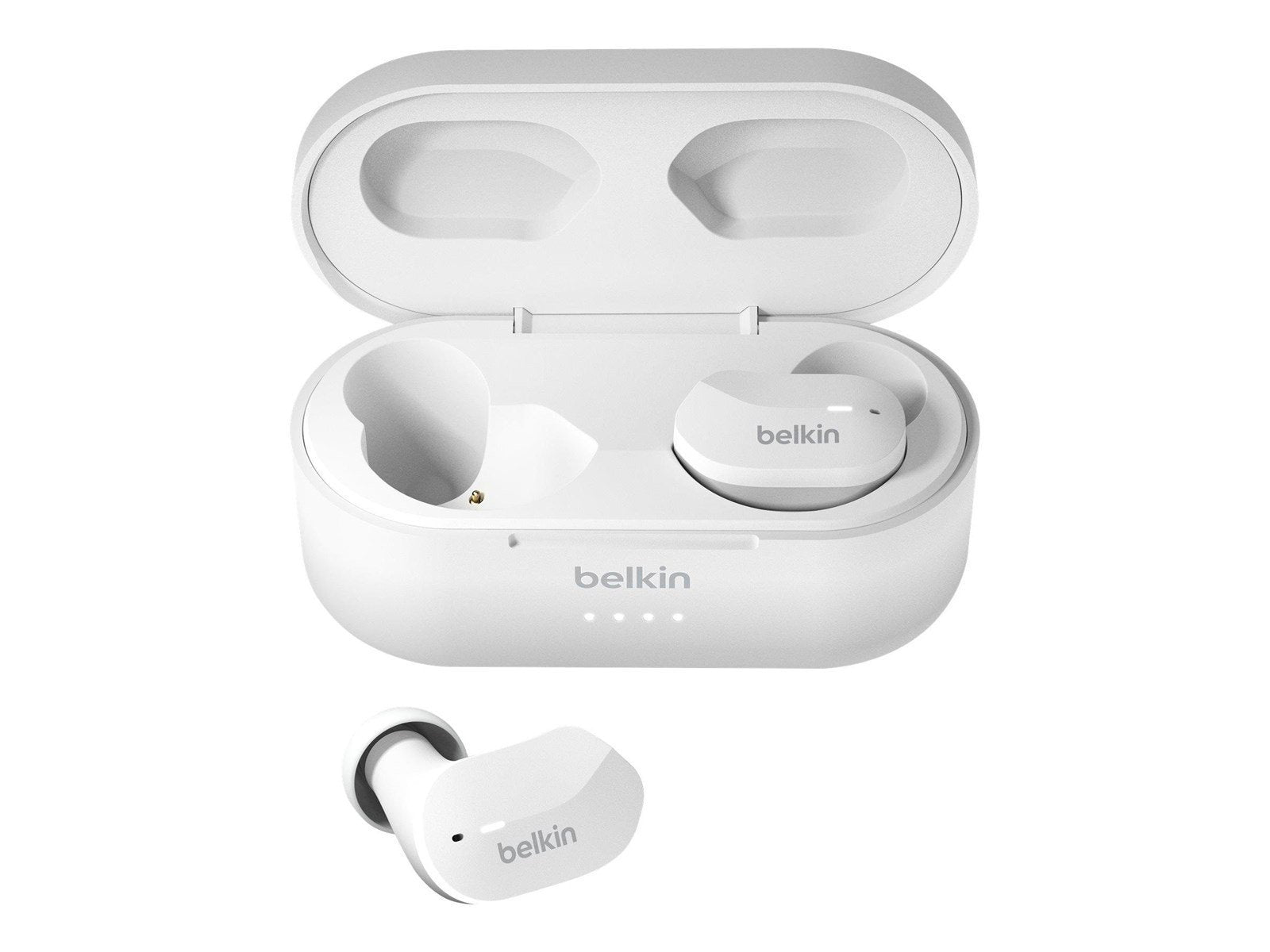 Belkin SoundForm - earphones with mic