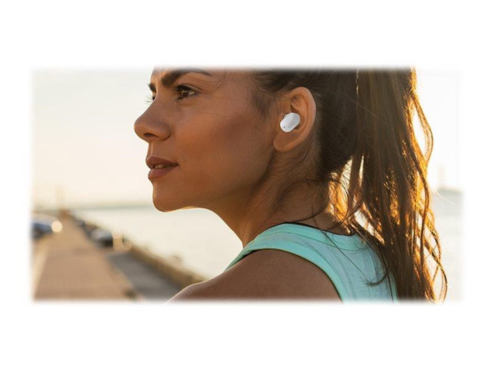 Belkin SoundForm - earphones with mic