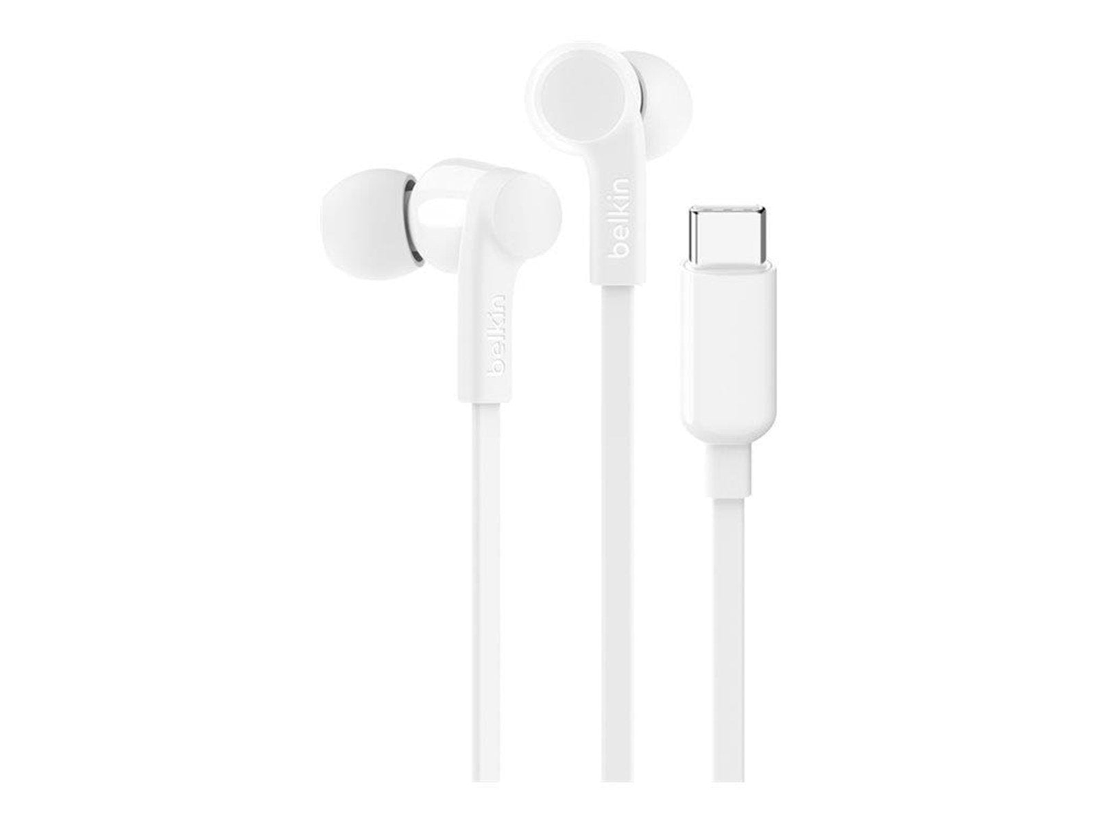 Belkin SoundForm - earphones with mic