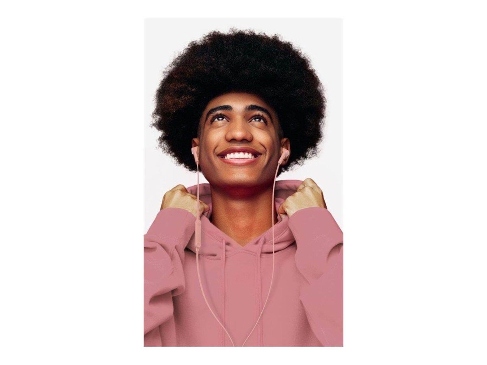 Belkin SoundForm - earphones with mic