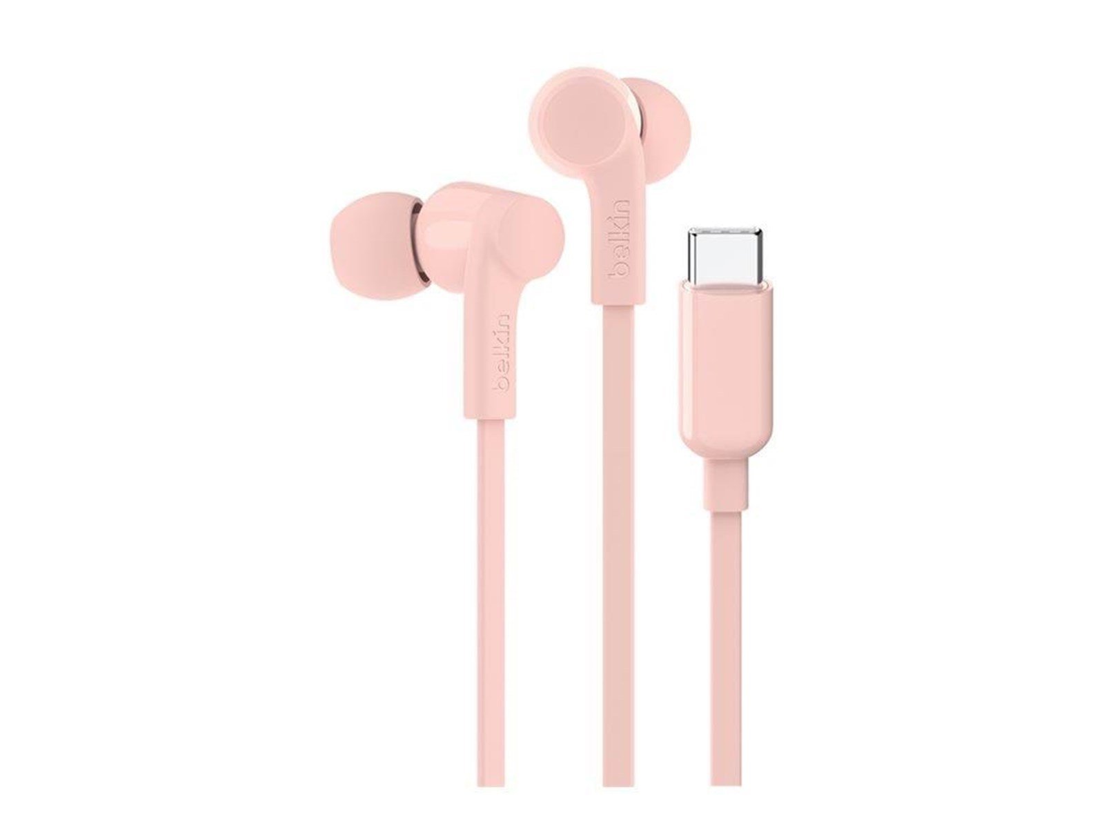 Belkin SoundForm - earphones with mic