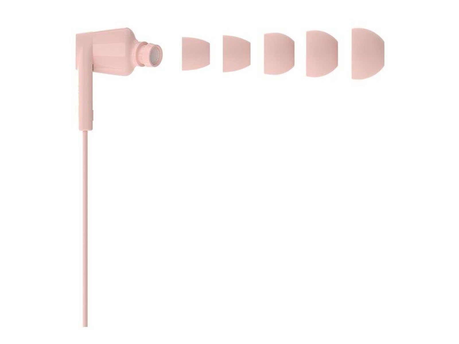 Belkin SoundForm - earphones with mic