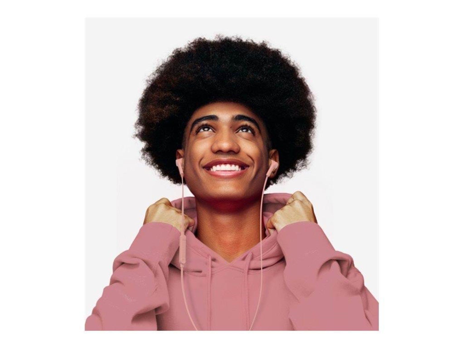 Belkin SoundForm - earphones with mic