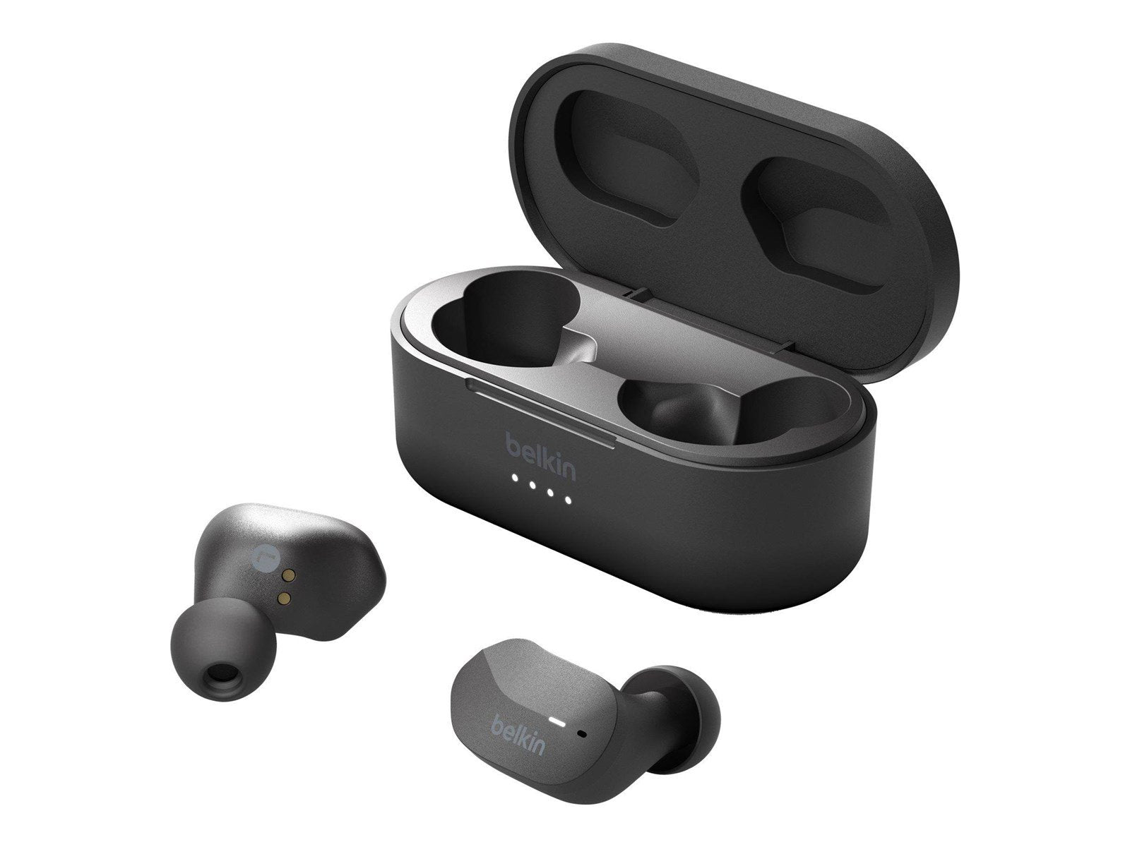 Belkin SoundForm - earphones with mic
