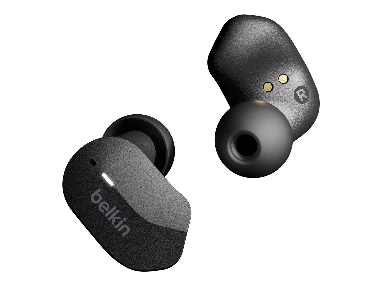 Belkin SoundForm - earphones with mic