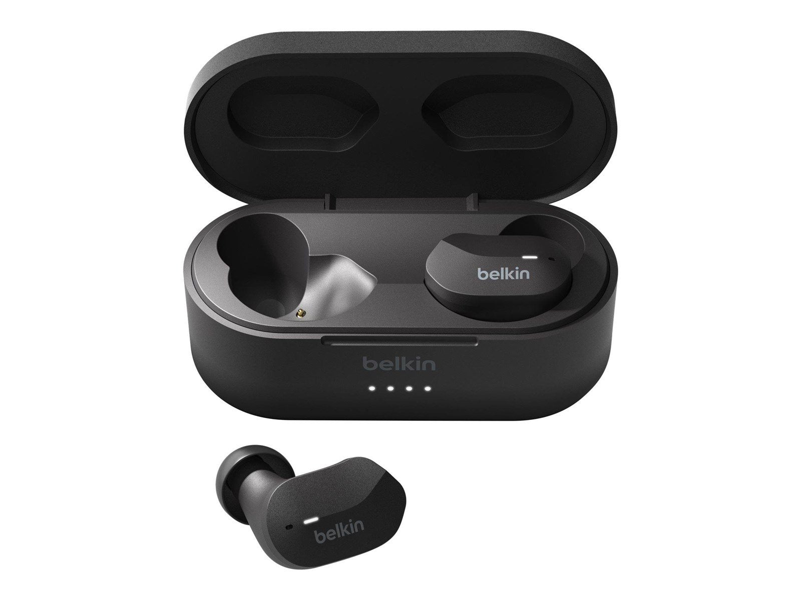 Belkin SoundForm - earphones with mic