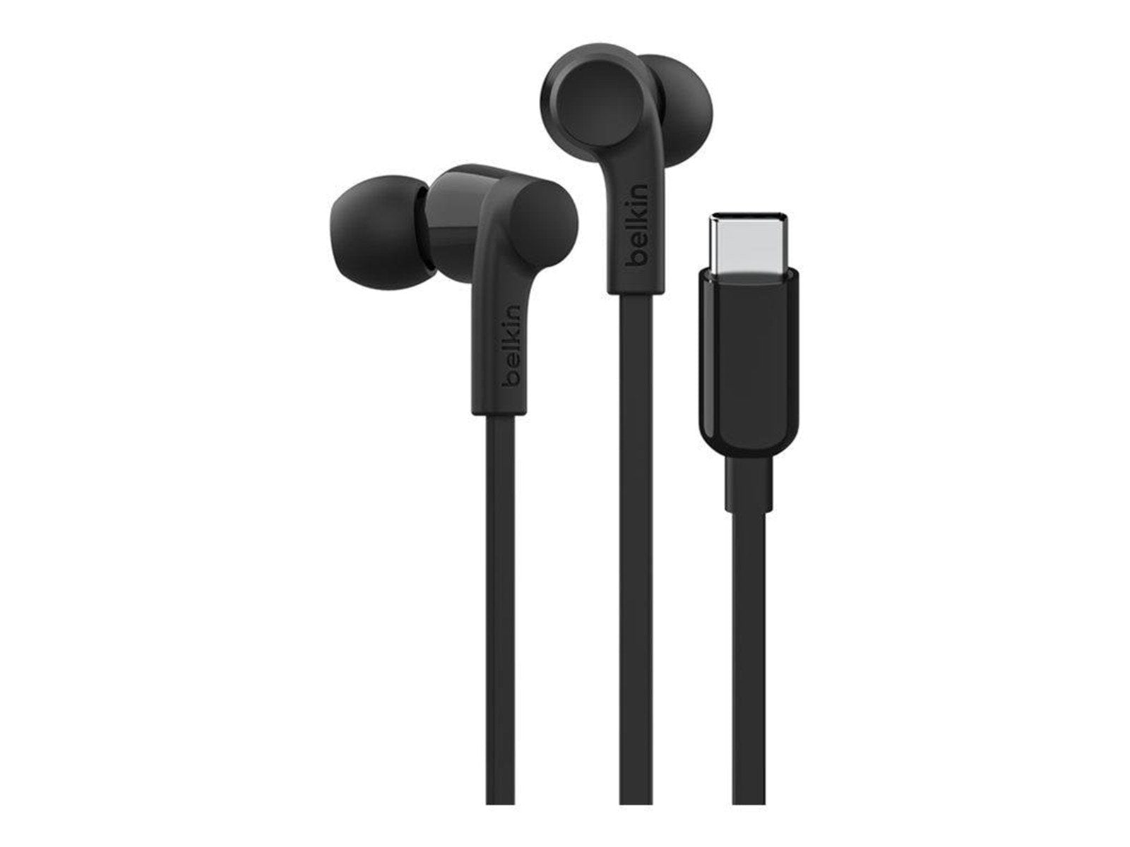 Belkin SoundForm - earphones with mic