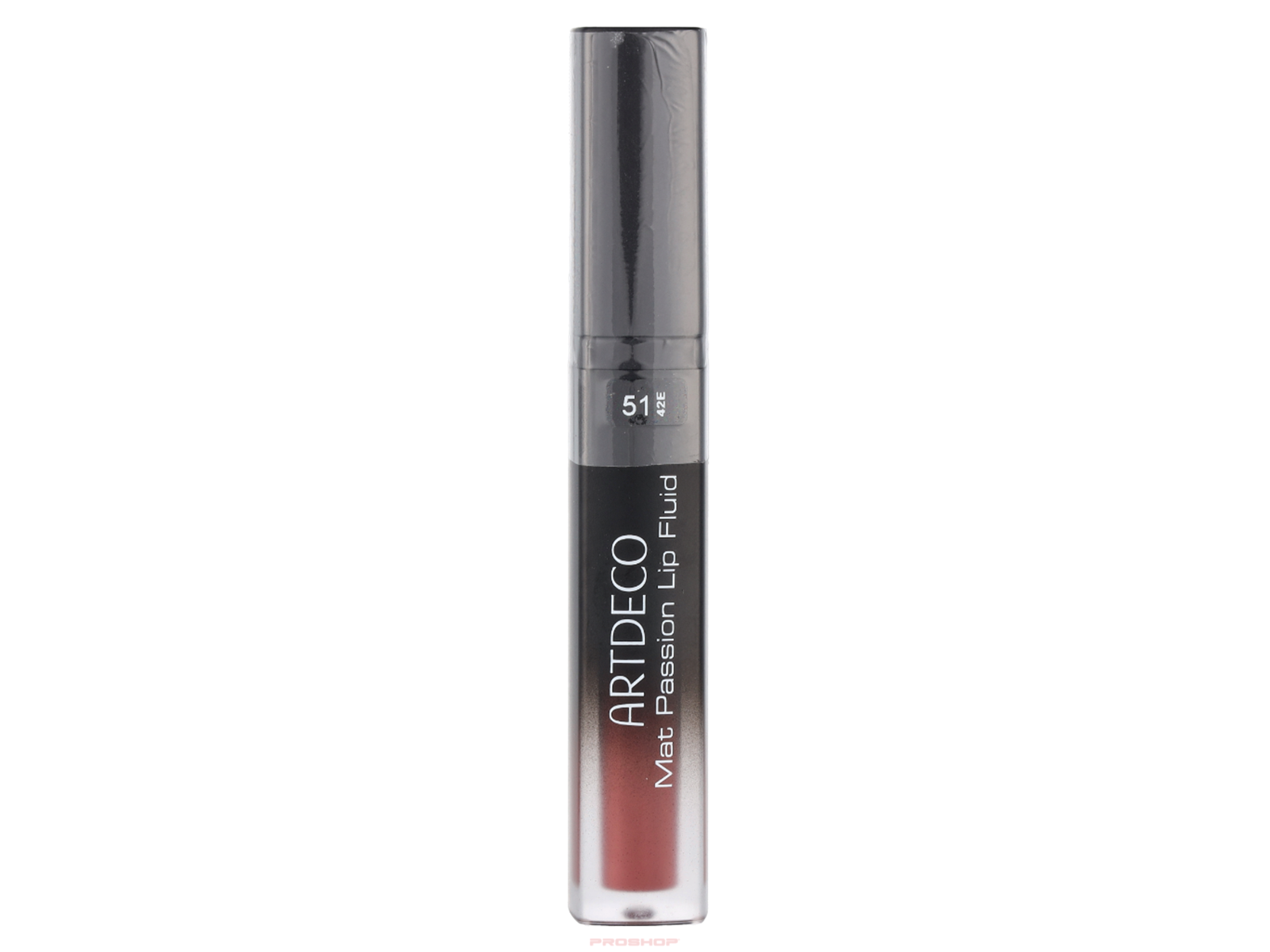 Artdeco Mat Passion Lip Fluid - No. 51 Burnt Rose