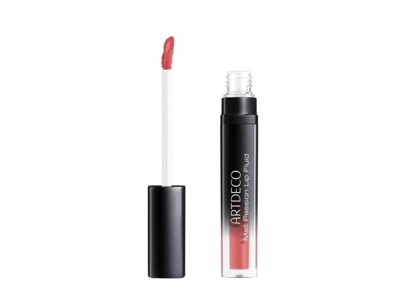 Artdeco Mat Passion Lip Fluid - No. 51 Burnt Rose