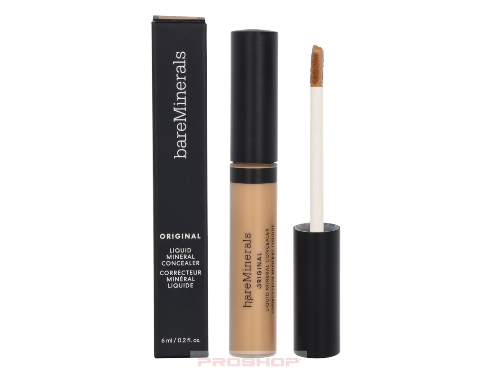 bareMinerals Original Liquid Mineral Concealer - 4N Tan