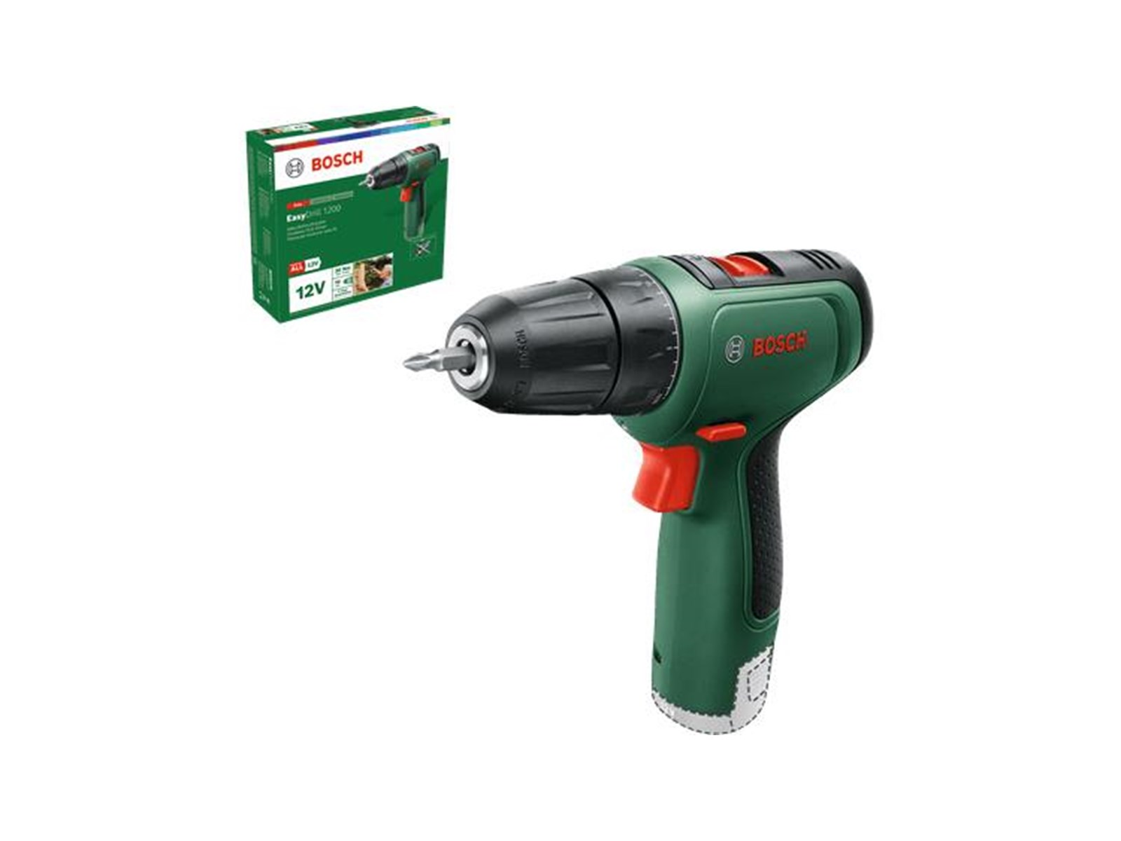 Bosch EasyDrill 1200 (SOLO)