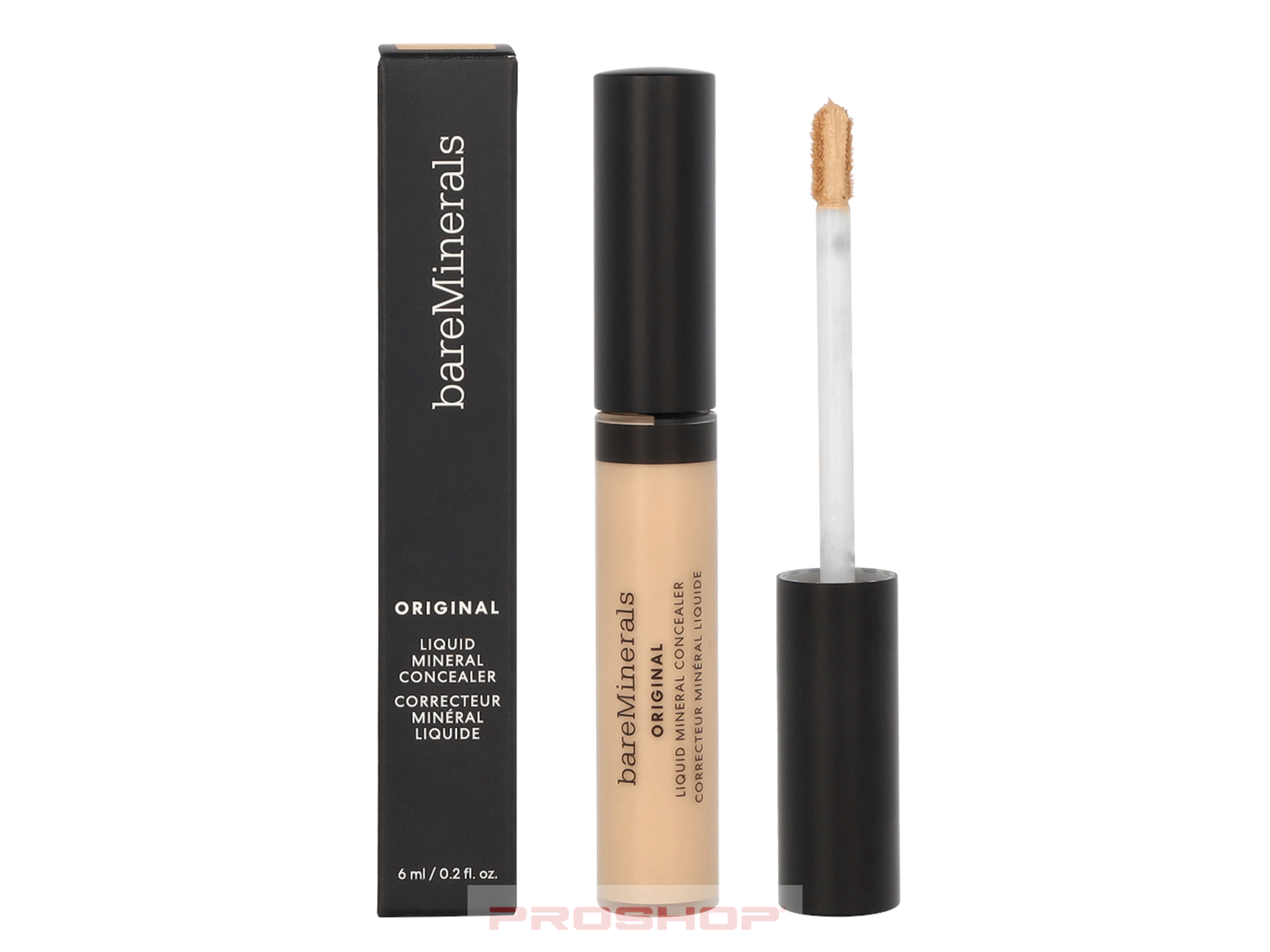 bareMinerals Original Liquid Mineral Concealer - 1W Fair