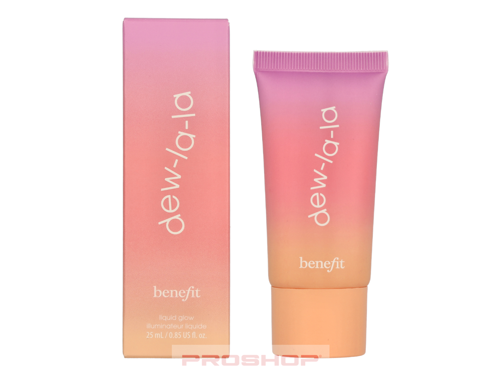 Benefit Cosmetics Dew La La Liquid Glow Highlighter - Fair Light (Aurora)