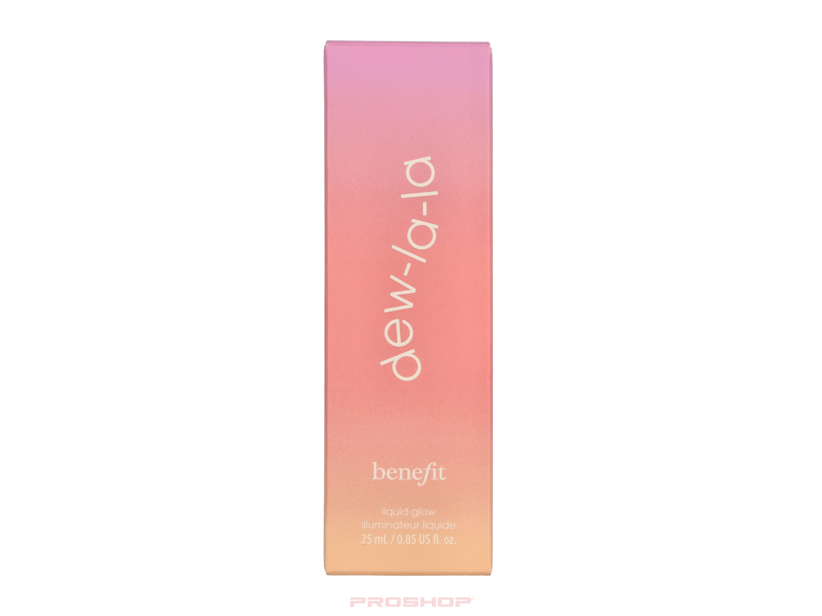 Benefit Cosmetics Dew La La Liquid Glow Highlighter - Fair Light (Aurora)