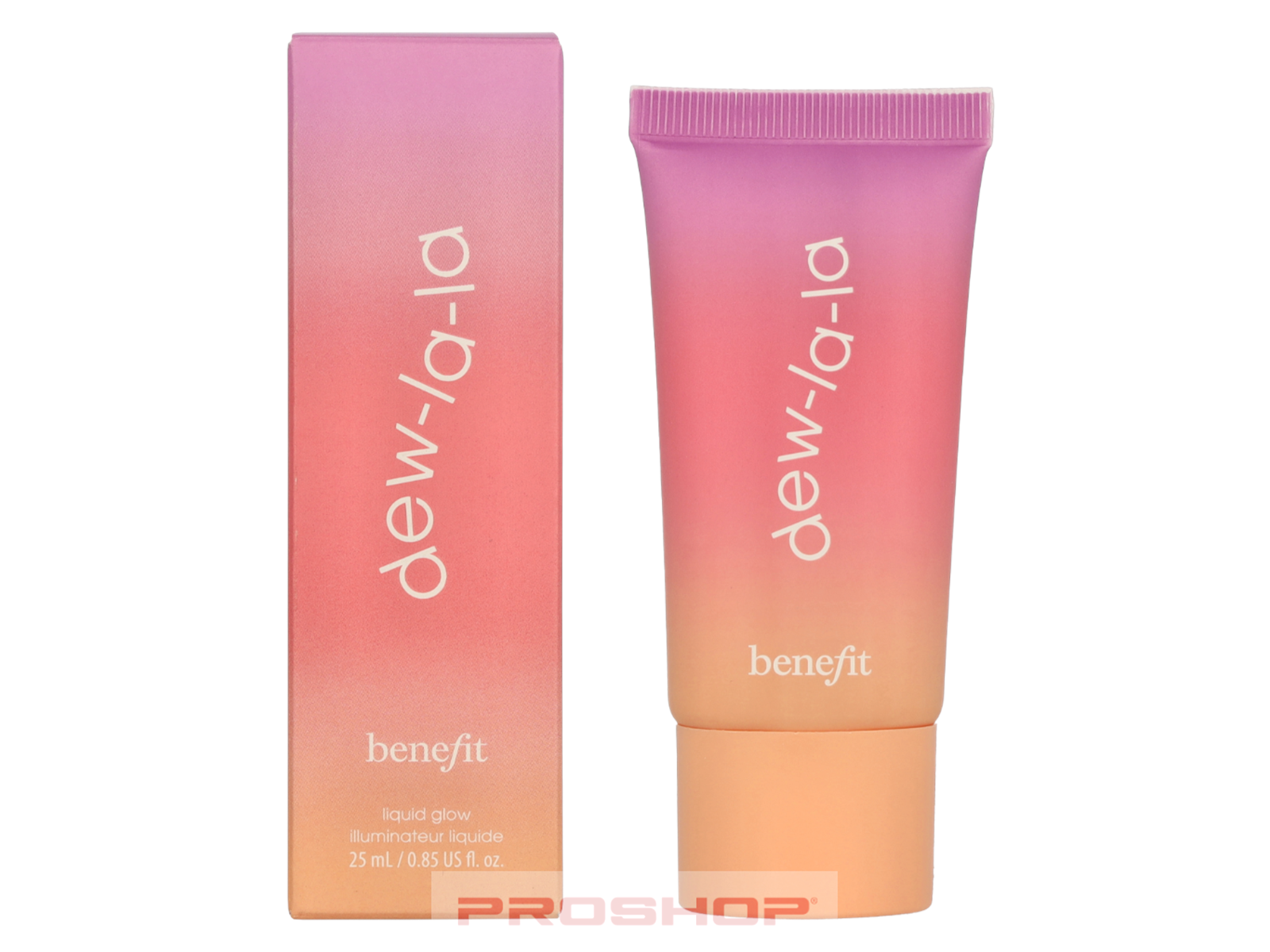 Benefit Cosmetics Dew La La Liquid Glow Highlighter - Tan Deep (Lumi)