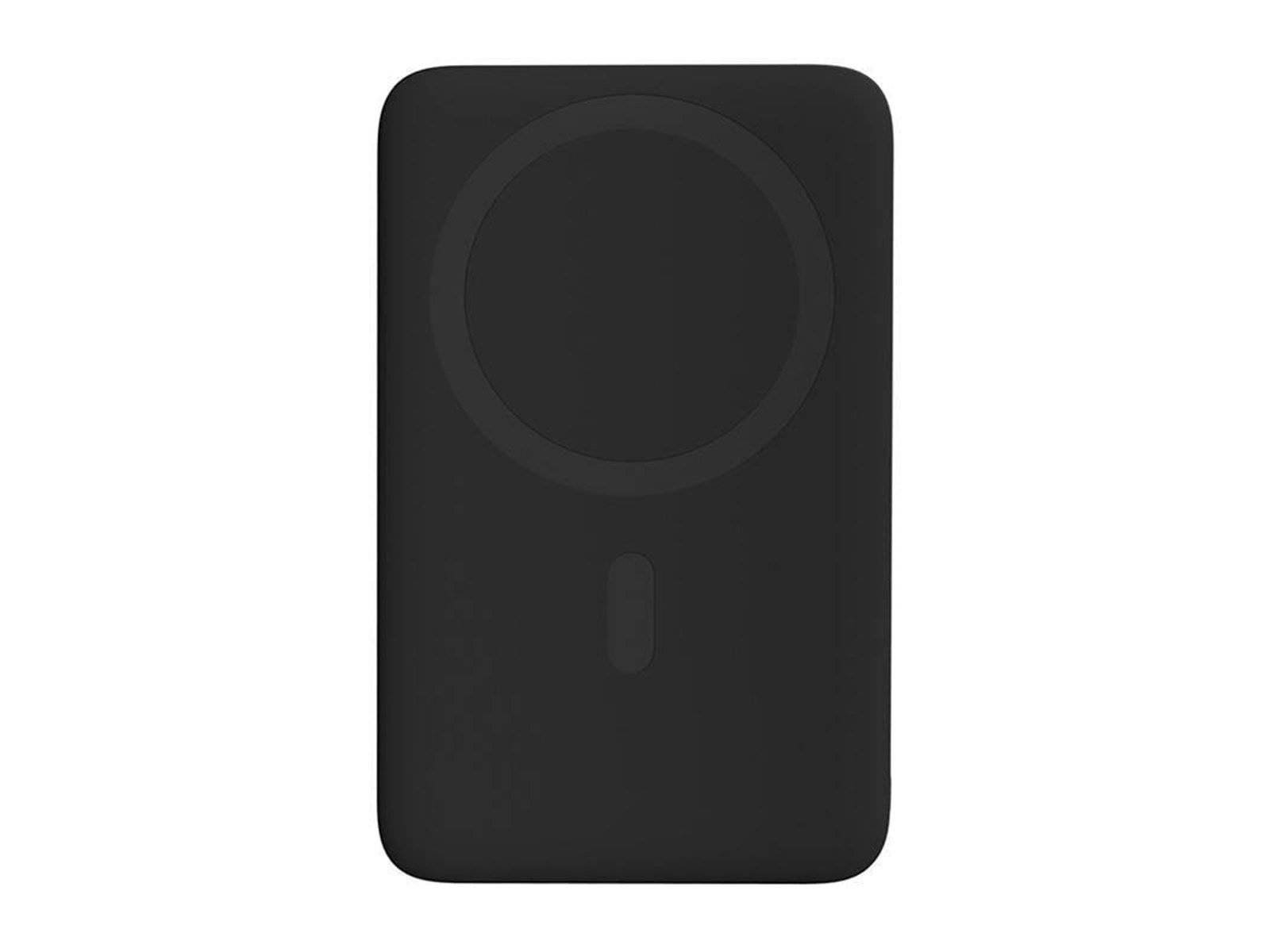 Aukey Magnetic powerbank PB-MS02 10000mAh 15W (black) Powerbank (Akku) - schwarz - 10000 mAh