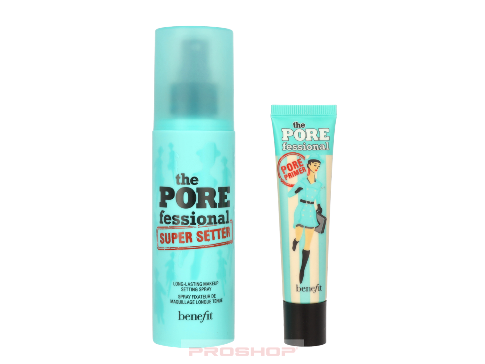 Benefit Cosmetics Benefit Prime & Pore Make-Up Set
