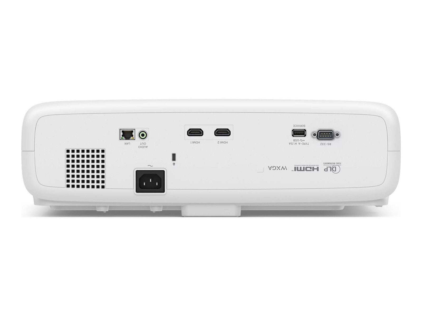 BenQ Projektoren LW730 - DLP projector - 3D - 1280 x 800 - 4200 ANSI lumens