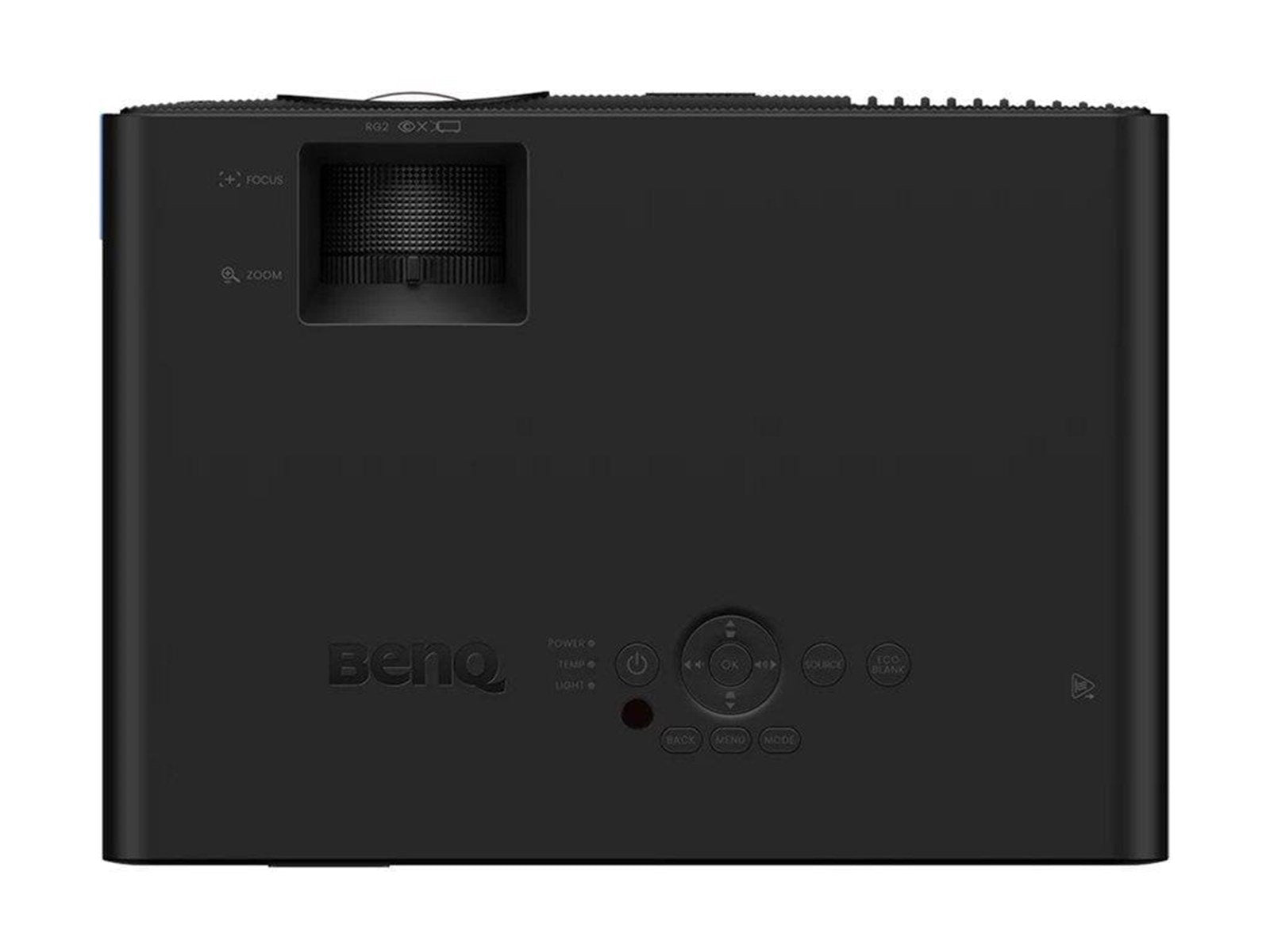 BenQ Projektoren LH600ST - DLP projector - portable - 3D - black - 1920 x 1080 - 2500 ANSI lumens