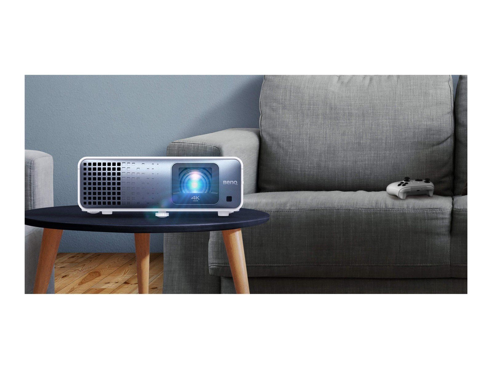 BenQ Projektoren TK710STi data projector - 3840 x 2160 - 3200 ANSI lumens