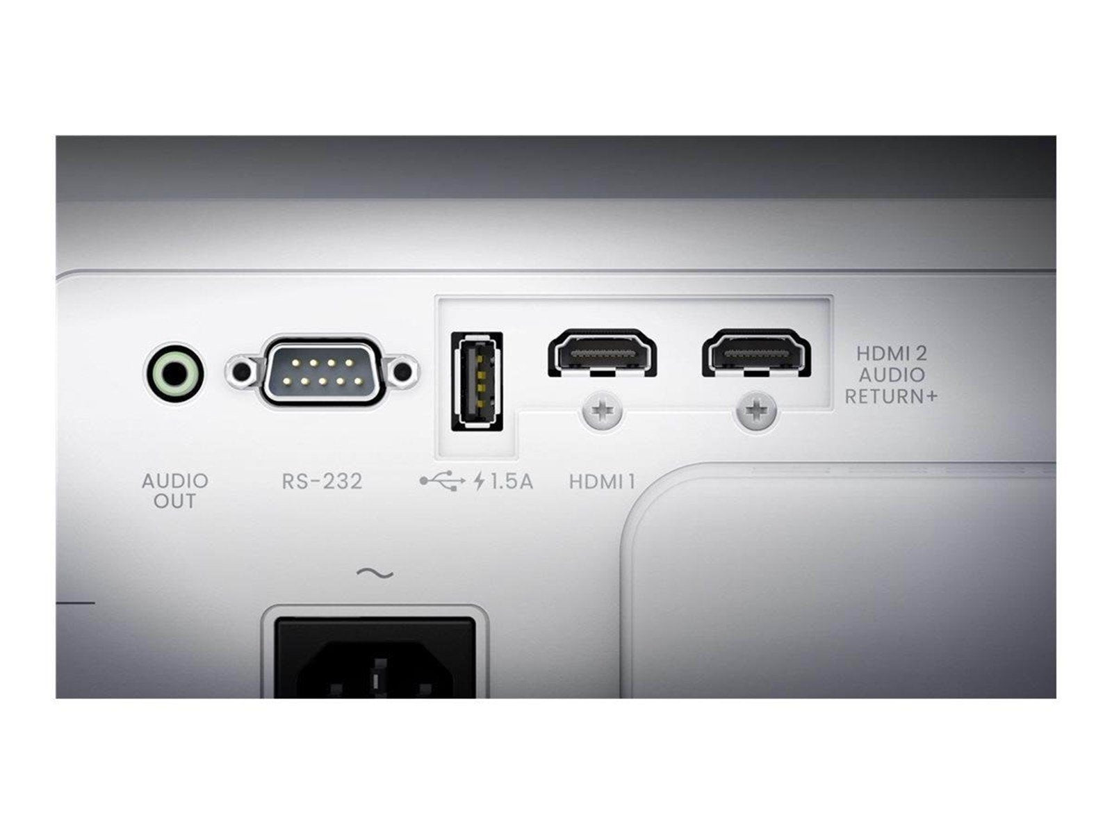 BenQ Projektoren TK710STi data projector - 3840 x 2160 - 3200 ANSI lumens