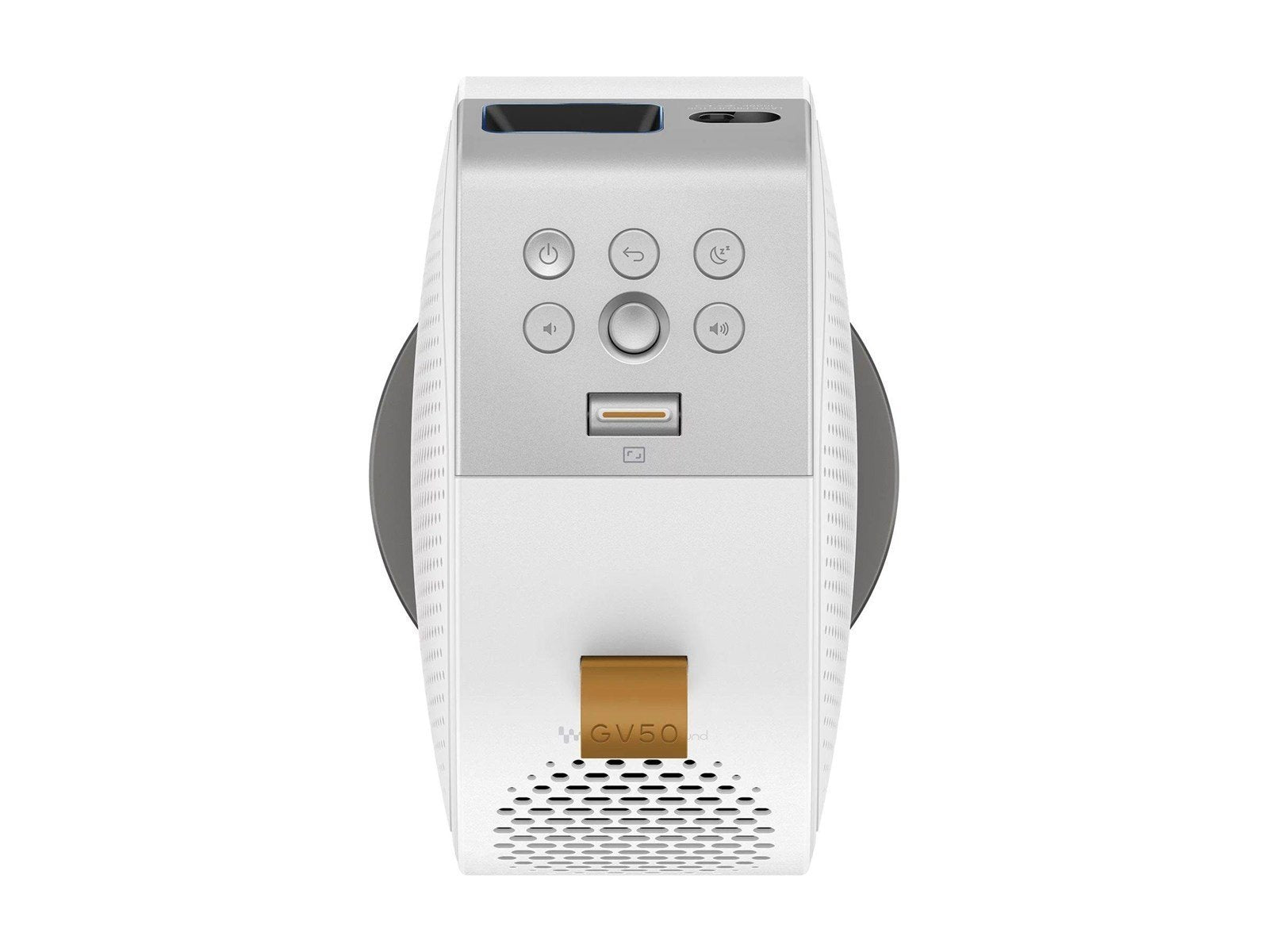 BenQ Projektoren GV50 data projector - 1920 x 1080 - 500 ANSI lumens