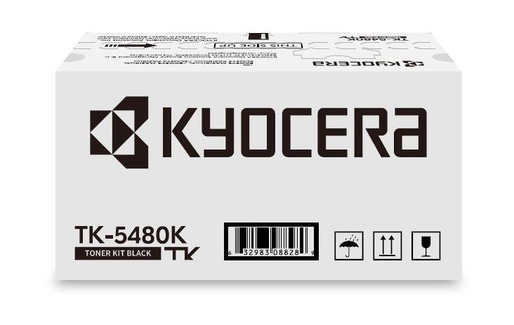 Kyocera Original TK-5480K Toner schwarz 1250 Seiten (1T0C220NL0)