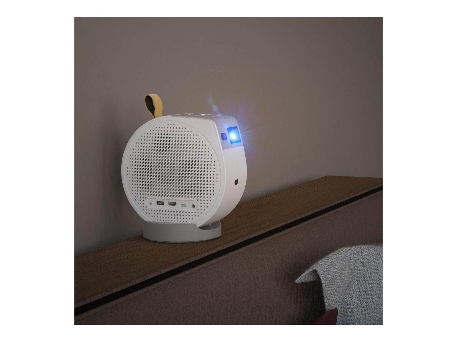 BenQ Projektoren GV50 data projector - 1920 x 1080 - 500 ANSI lumens