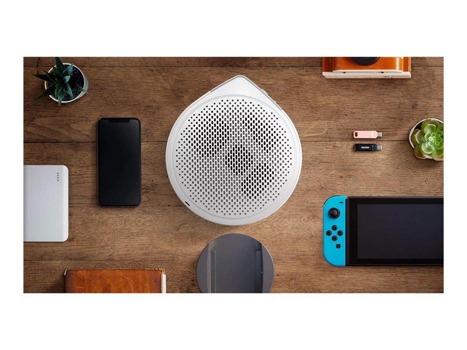 BenQ Projektoren GV50 data projector - 1920 x 1080 - 500 ANSI lumens