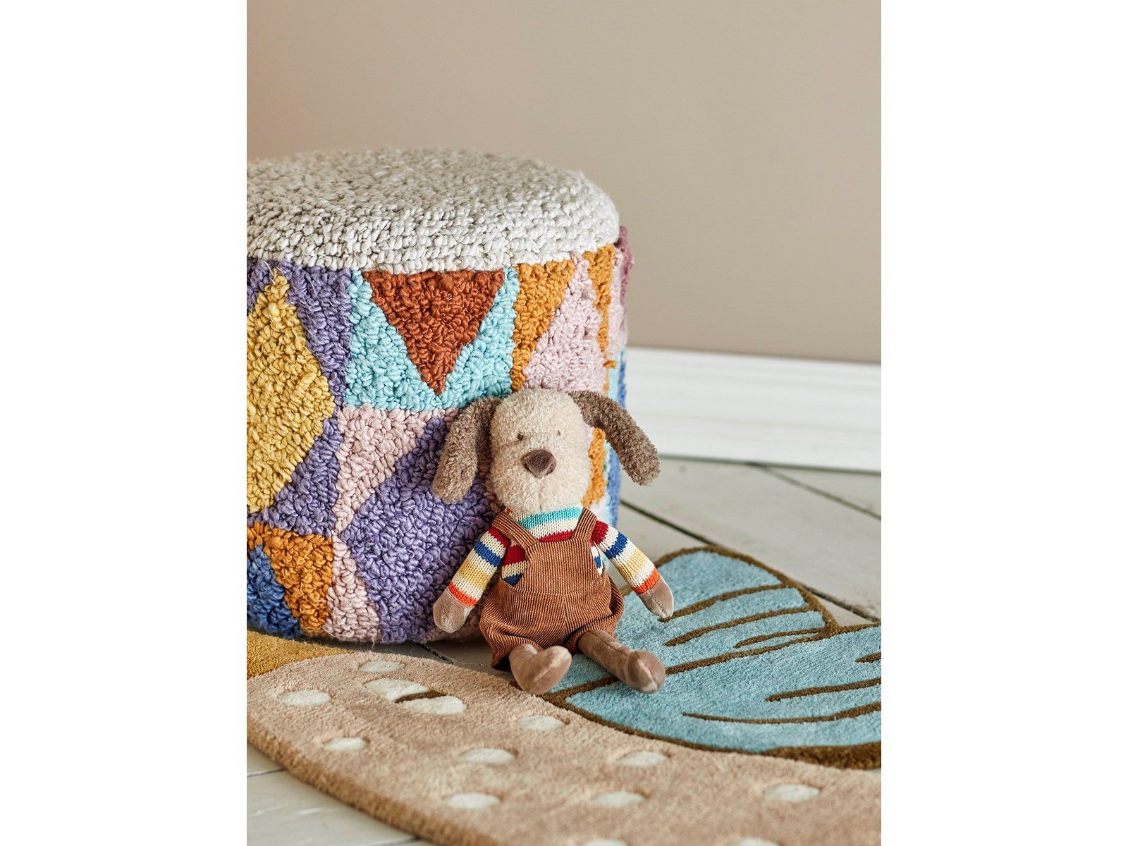 Bloomingville MINI Teo Doll 33 cm